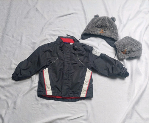 Skijacke anorak winterjacke - skijacke,
