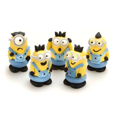 Cake masters minions - masters,