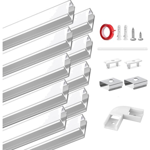 Led profil aluminium kanal - led,