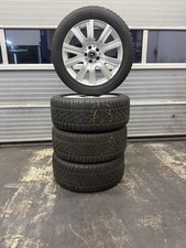 Original Mercedes-Benz GLE / M-Klasse (W166) Winterkompletträder – 19 Zoll