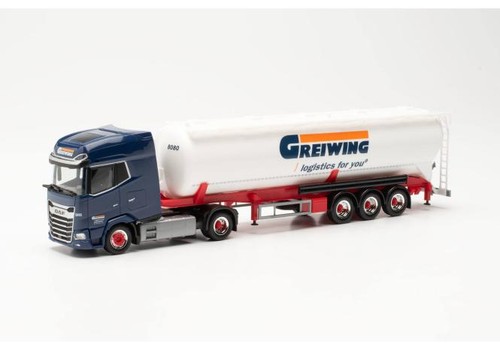 Herpa lkw daf aerop - xg+,