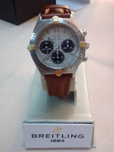 Breitling callisto chronograph - callisto,