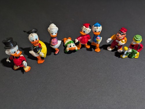 Disney figuren konvolut - Ü-ei,