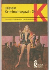 Ullstein Kriminalmagazin 24 /
