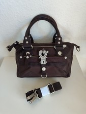 Tasche George Gina & Lucy braun Mic Mac Shopper Schultertasche