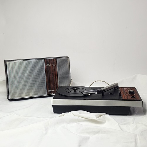 Philips 300 plattenspieler - philips, gf