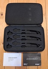 Fox Euro Swinger "3-Rod" Case (für 3 Swinger) Koffer TransportcaseTransportbox