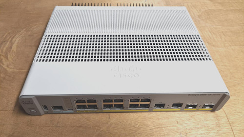 Cisco catalyst c3560cx - cisco, ws-c3560cx