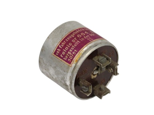 Veb blinkrelais volt - veb, ddr