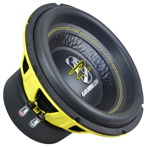 Ground zero gziw 10xspl - zero,
