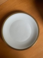 Kuchenteller Mit Goldrand