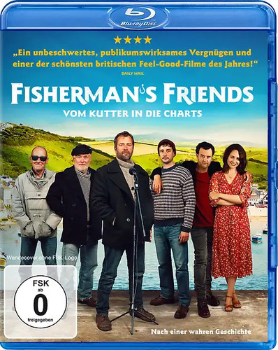 Fisherman friends vom - fisherman's,