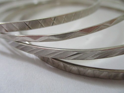 Vintage fbm bettelarmreifen - vintage,