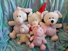 Vintage 80er Knautschi