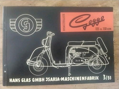 Goggo roller 150 125 - 9.5, 3/53