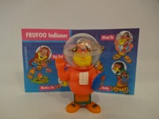 Sammelfigur von Onken 2002 - 0K32 / Frufoo-Indianer / Winni Tu ohne BPZ