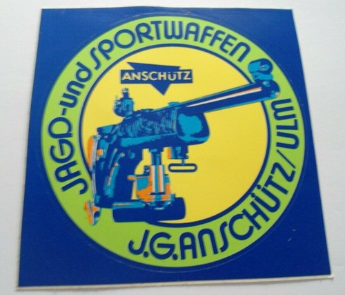 Werbe aufkleber anschütz - werbe-aufkleber,