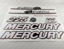 Mercury 225 PS Optimax