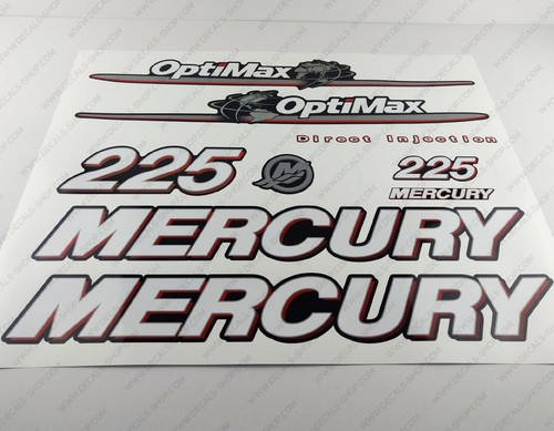 Mercury 225 optimax - ps,
