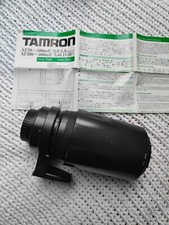 Tamron AF 200-400 / 5.6 LD Mit Zubehörpaket (Tasche)