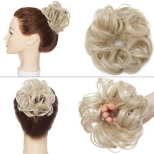 Große Dick Haarteil Haargummi