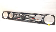 KÜHLERGRILL FRONTGRILL DSW VW GOLF 2 GT GTI G60 16V EDITION ONE BLUE 191853653F