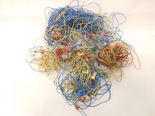 ESF-04248	Modellbau-Kabel/Litze, Reste aus Anlagenrückbau, mit Gebrauchsspuren
