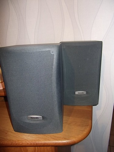Philips speaker system - speaker, system,
