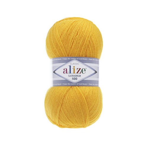 Alize lanagold 800 - lanagold, 730m