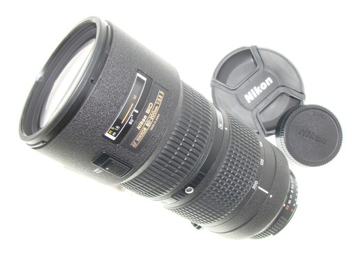 Nikon 200mm 8 d - 80-200mm, af