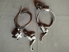 MAGURA MT5 Hydraulische Scheibenbremse Set VR + HR