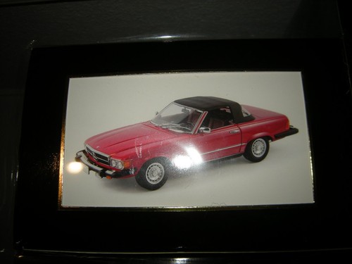 Scale mercedes benz - 1:12, kk-scale