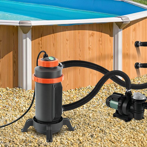 Poolheizung elektrisch mit - poolheizung,