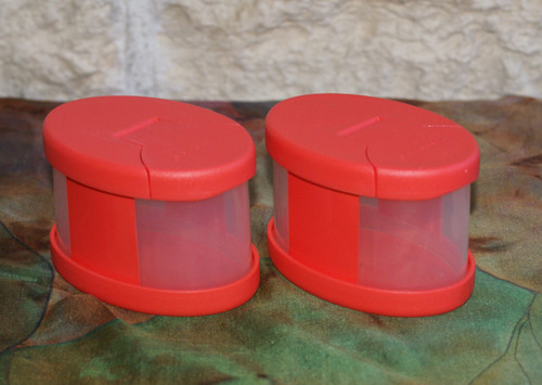 Tupperware gewürzstreuer - tupperware,
