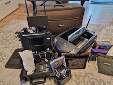 Carplounge RT4 V3 mit und Raymarine Echolot und Autopilot + Unterwasser Kamera