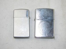 838| Set mit Zippo Feuerzeugen