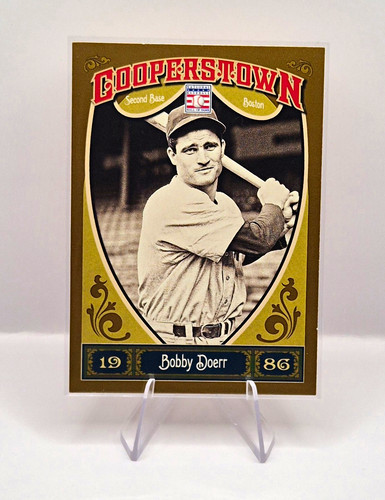 Panini 2013 cooperstown - 2013,
