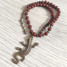 Halskette Collier mit
