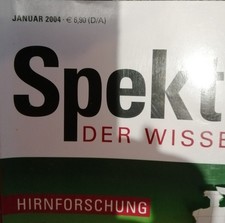 Spektrum der Wissenschaft