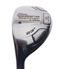 Gebrauchte Cobra Baffler TWS 2009 5 Hybrid / 23 Grad / Regular Flex