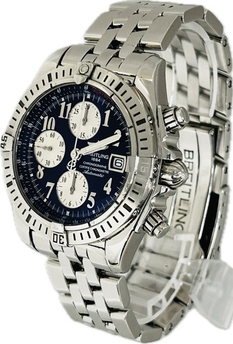 Breitling chronomat evolution - chronomat,