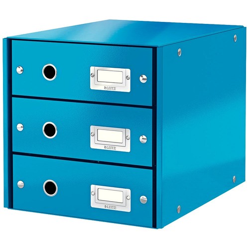 Leitz schubladenbox click - leitz, &