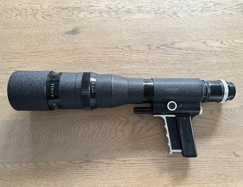 Novoflex teleobjektiv 6 - novoflex, 1:5,6
