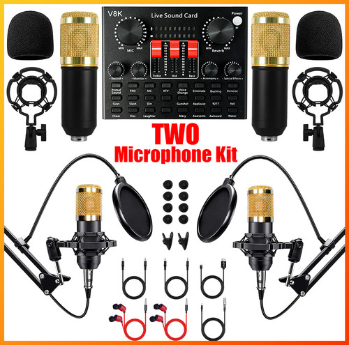 Podcast bundle audiomixer - podcast-bundle, 2