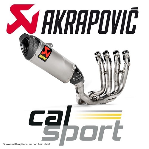 Akrapovic auspuff evolution - akrapovic,