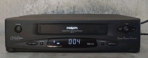 Philips vr171 vhs - philips,