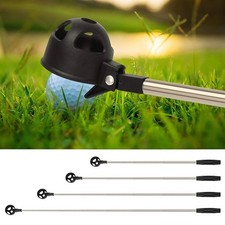 Golfball Retriever Edelstahl