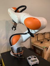 KUKA Cobot LBR iisy 11 R1300