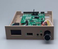 Amiga 2000 internes Gotek