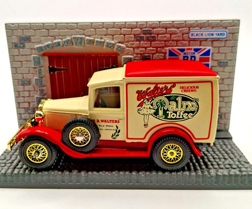 Matchbox models yesteryear - matchbox,